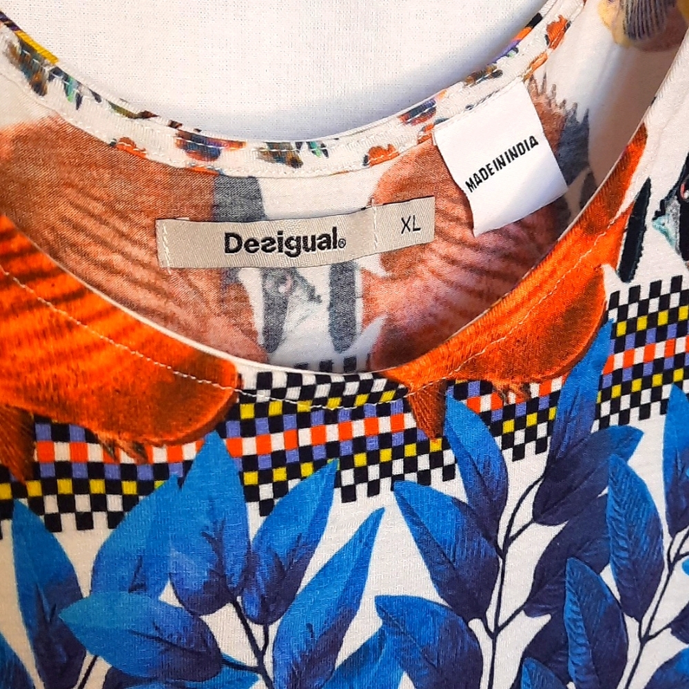DESIGUAL Tropical Fish Tank